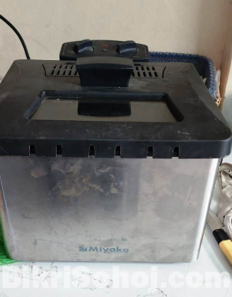 ডিপ ফ্রায়ার ৫লিটার Miyako Deep Fryer